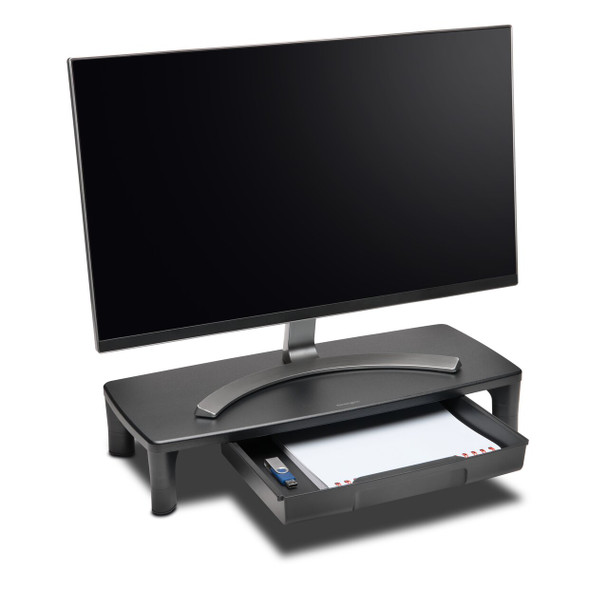 Monitor Stand with Drawer Kensington SmartFit