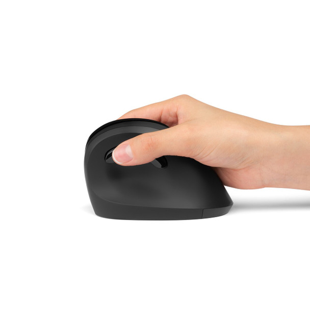 Vertical Wireless Mouse Kensington Black Pro Fit Ergo