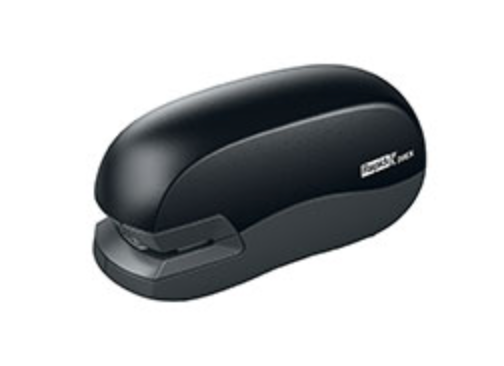 Rapid 20EX Electric Stapler Black