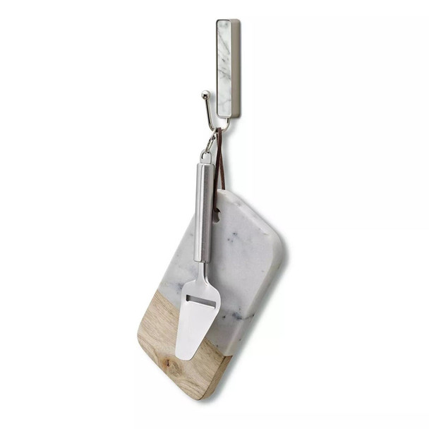 Command Large Marble Finish Hook up to 2.2 kg Command Large Marble Finish Hook up to 2.2 kg