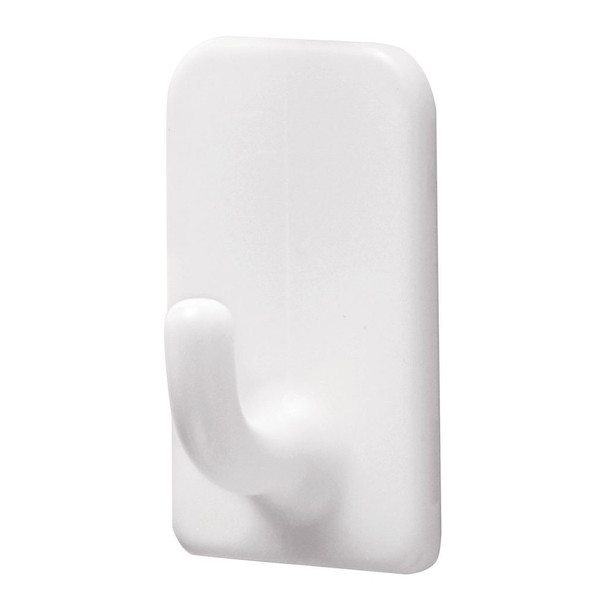 Command Basic Hooks Small White 3 Pack (225g)
