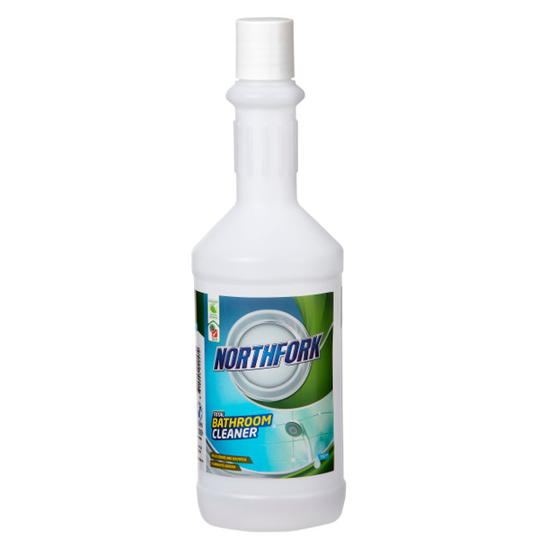 Northfork GECA Bathroom Cleaner Decant Bottle 750ml
