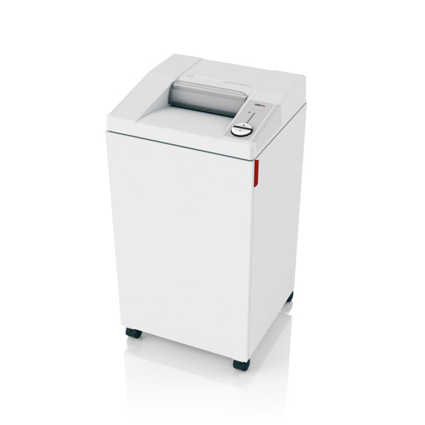 Ideal Document Shredder 2604 Cross Cut 2x15mm