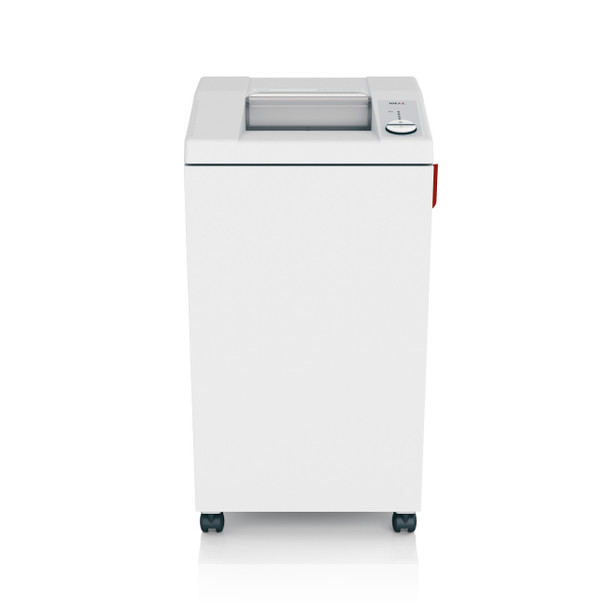 Document Shredder 2604 Cross Cut 2x15mm Ideal