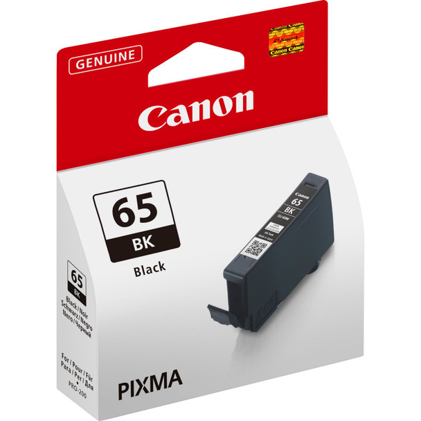 Canon CLI65BK Black Ink Tank