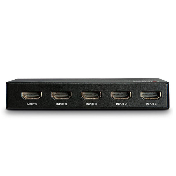18G Switch Lindy 5 Port HDMI