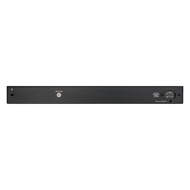 D-Link DGS-1210-28P 28-Port Gigabit Smart Managed PoE Switch