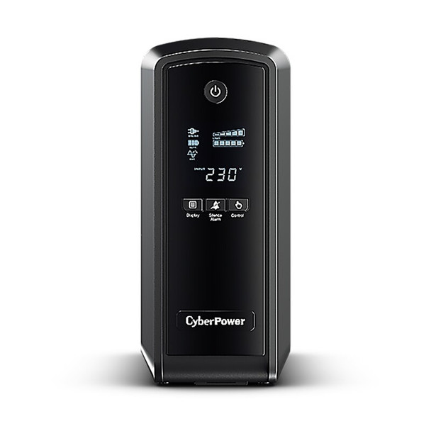 CyberPower CP900EPFCLCDA PFC Sinewave Backup UPS 900VA
