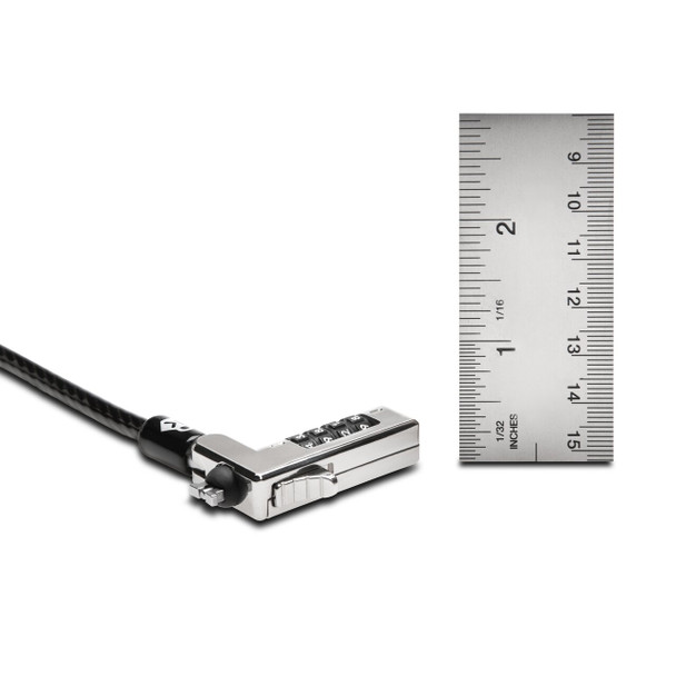 Kensington Slim NanoSaver Combination Laptop Lock Serialised