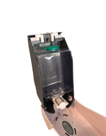 Regal Dispenser White Liquid Soap