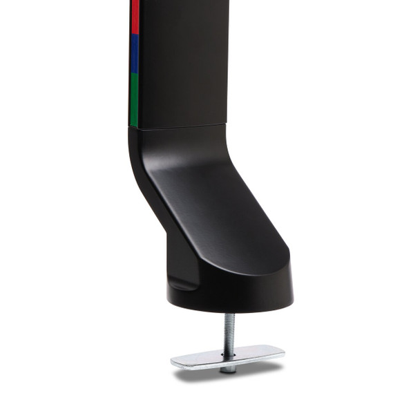 Kensington Black SmartFit Space-Saving Single Monitor Arm