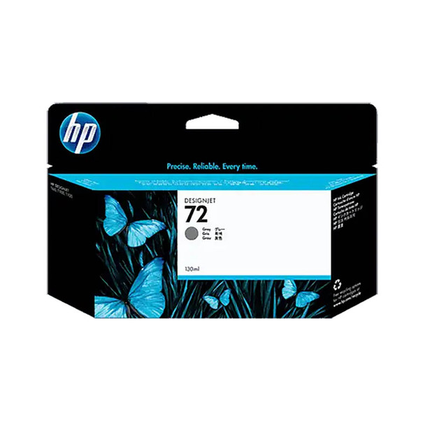 HP 72B DesignJet Ink Cartridge Grey 130ml