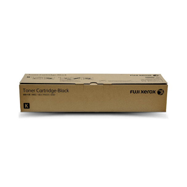 Fuji Xerox CT203346 Black Toner Cartridge