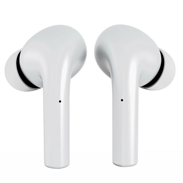 MokiPods True Wireless Stereo Earbuds White