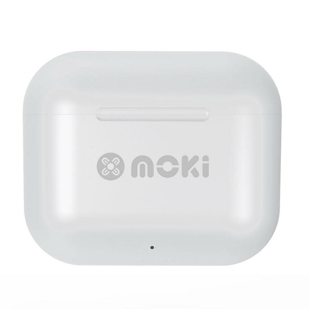 MokiPods Earbuds True Wireless Stereo White
