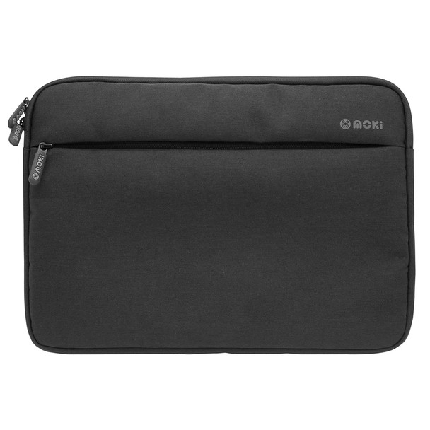 Moki Transporter Sleeve 13.3 Inch Laptop Black