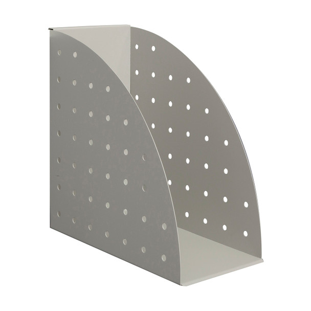 Rapidline Rapid Screen File Holder Silver Grey