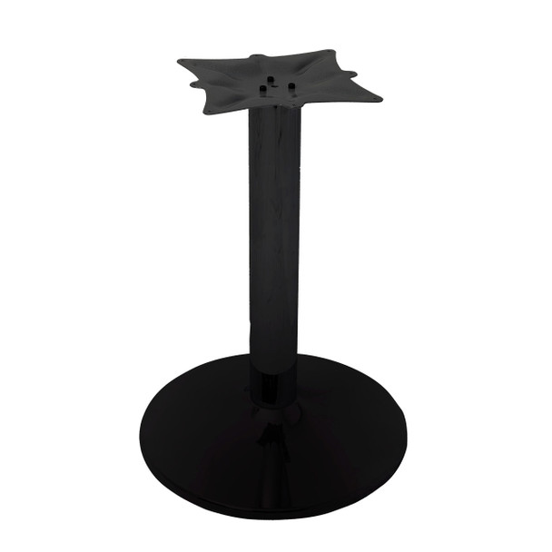 Rapidline Frame Only Black for Estilo Disc Base Table 900mm Diameter Top