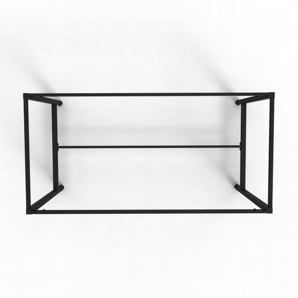 Rapidline Black Frame Only for Table High Bar