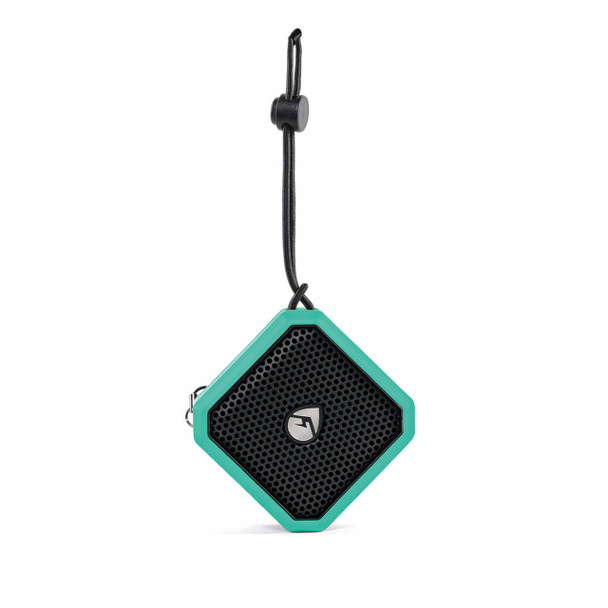Ecoxgear EcoPebble Lite IP67 Waterproof Bluetooth Speaker Mint