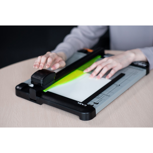 Carl Paper Trimmer 700600 DC-600 A4 20 Sheet | Mega Office Supplies