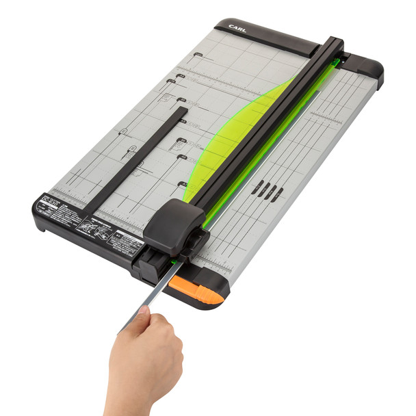 Carl 20 Sheet Paper Trimmer 700600 DC-600 A4 | Mega Office Supplies