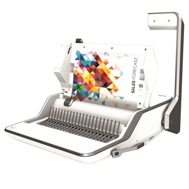 Binding Centre Manual Fellowes Lyra 3-in-1