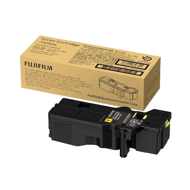 Fuji Xerox CT203489 Yellow Toner Cartridge