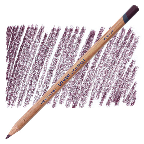Derwent 2305715 Lightfast Pencils Purple - Pack 6 | It's A Mega Thing