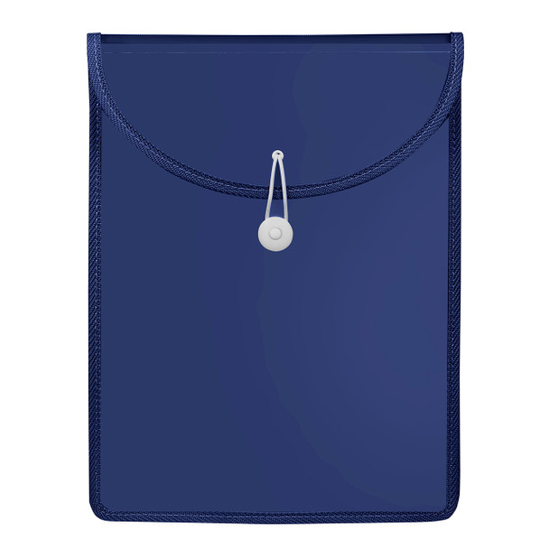 Marbig Top Load File A4 Navy Box of 20