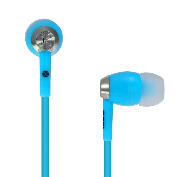 Moki HyperBuds Earphones Blue