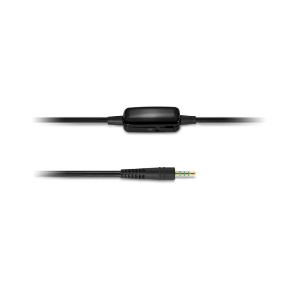 Kensington Hi-Fi Headphone with Mic and Volume Control