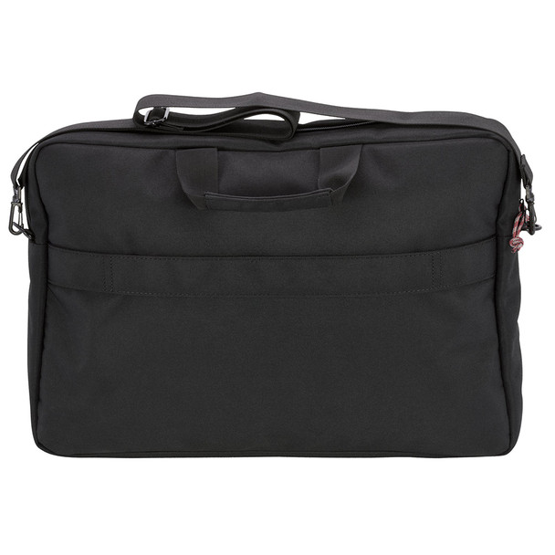 Moki rPET Series Satchel 17 Inch Laptop Black