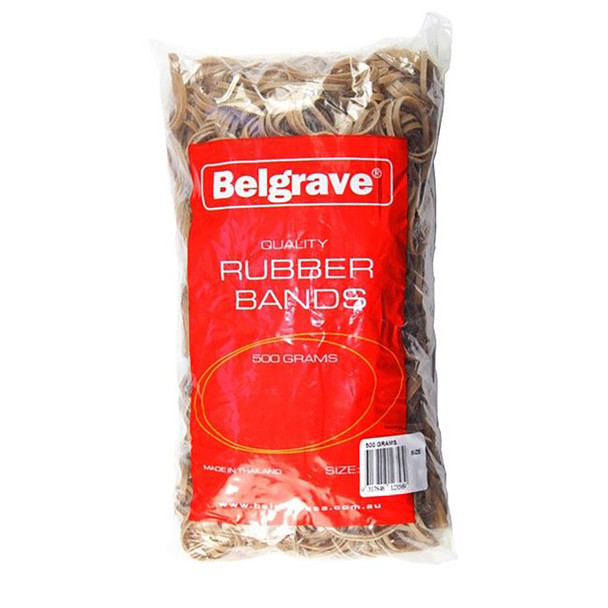Belgrave 100851982 (30664) Rubber Bands Size 64 500g | It's A Mega Thing Belgrave 100851982 (30664) Rubber Bands Size 64 500g | It's A Mega Thing