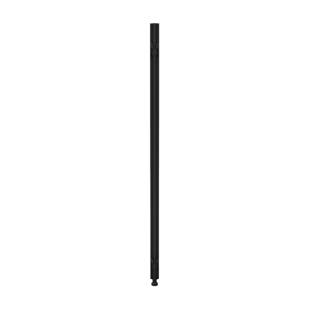 Rapidline Shush30 Joining Pole 90 to 180 Degree 900mm H Black