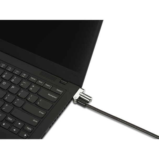 Kensington Universal 3-in-1 Keyed Laptop Lock Standard
