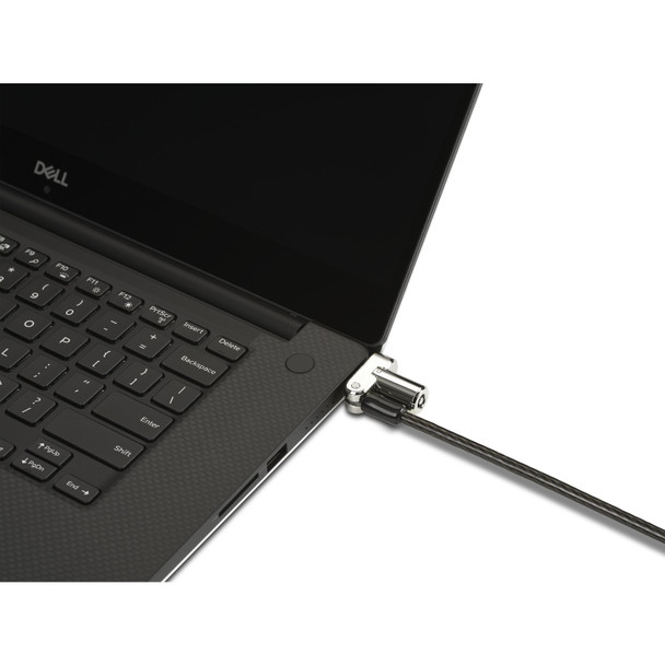 Kensington Universal 3-in-1 Keyed Laptop Lock Standard
