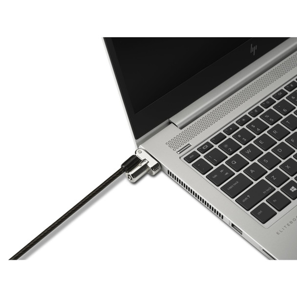 Kensington Universal 3-in-1 Keyed Laptop Lock Standard
