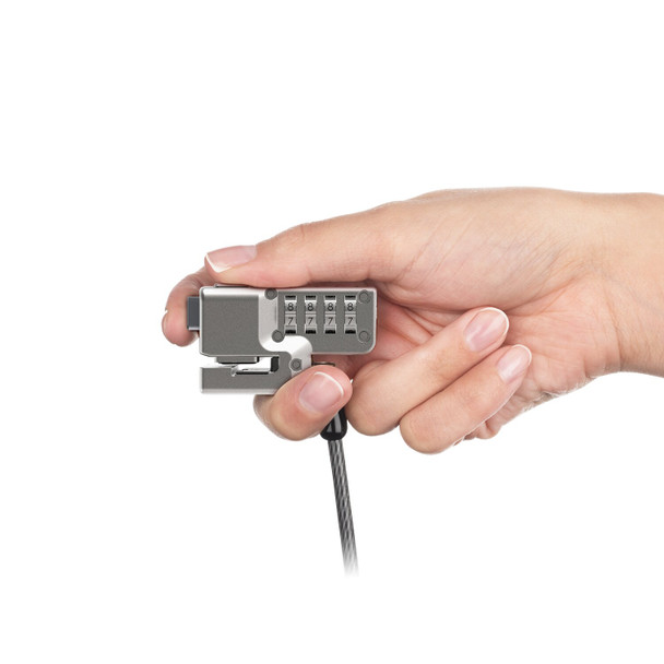 Lock for Surface Pro and Go Serialised V2 Kensington Combination