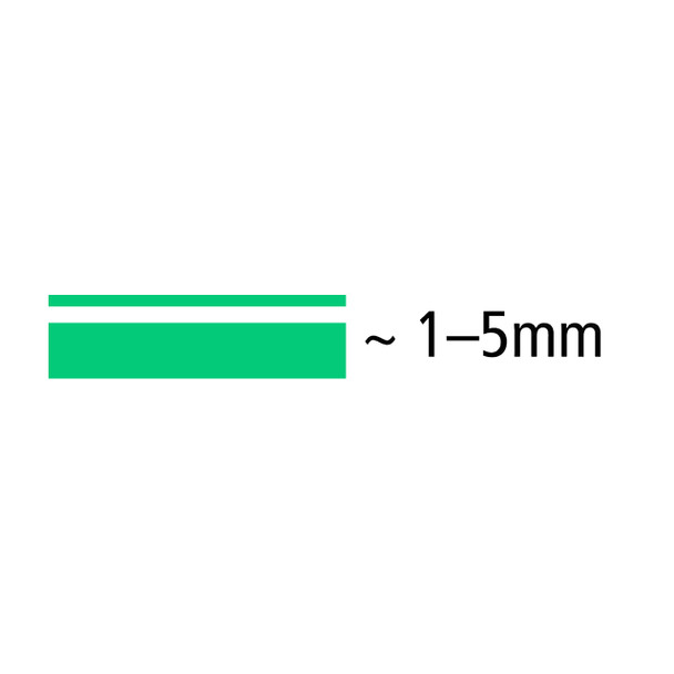 Staedtler 364 C-550 Textsurfer Classic Highlighter Pale Green Box of 10