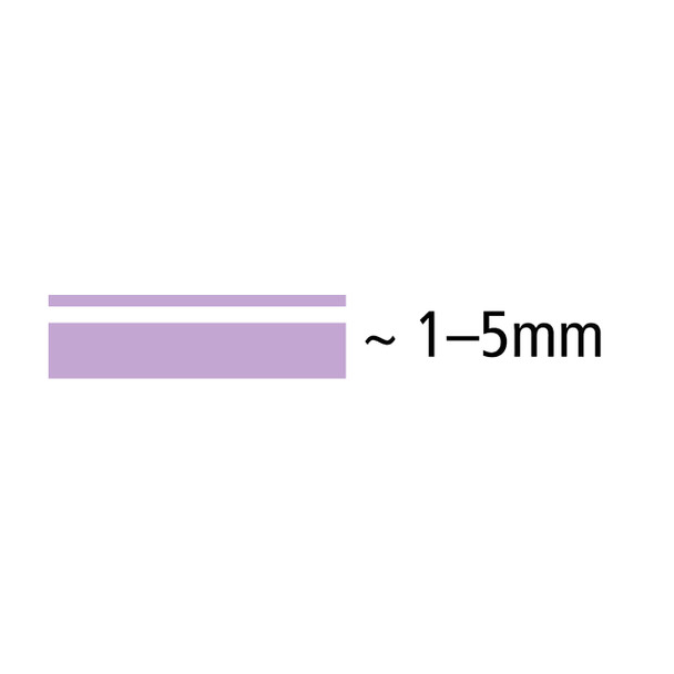 Staedtler 364 C-620 Textsurfer Classic Highlighter Lavender Box of 10