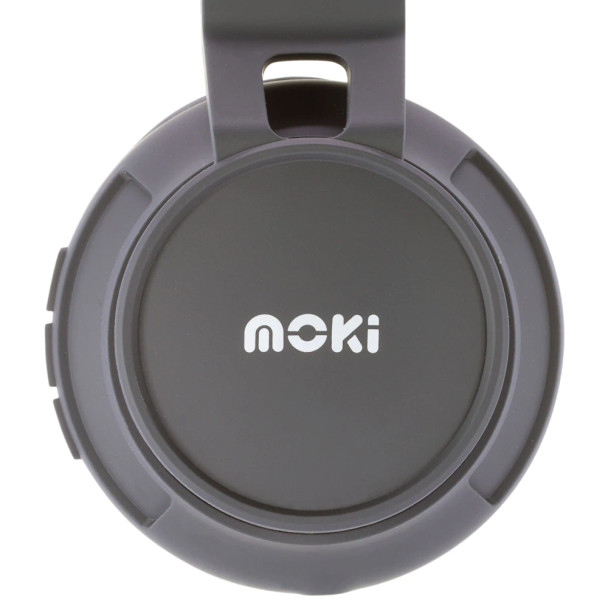Moki ACC-HPEXBK EXO Bluetooth Headphones Black