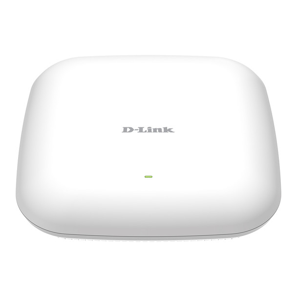 D-Link DAP-X2810 Nuclias Connect Wireless AX1800 Dual Band PoE Access Point