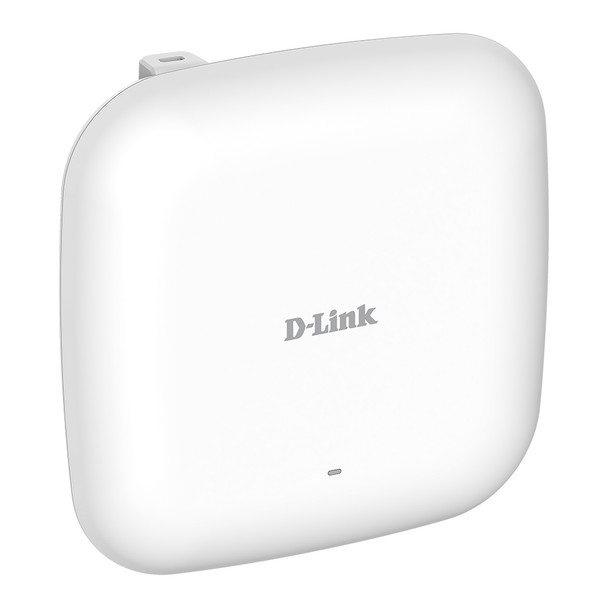 D-Link DAP-X2810 Nuclias Connect Wireless AX1800 Dual Band PoE Access Point
