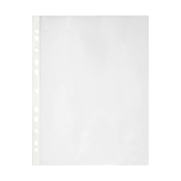 Marbig Professional Sheet Protectors Antimicrobial A4 Pack of 50 Box of 10