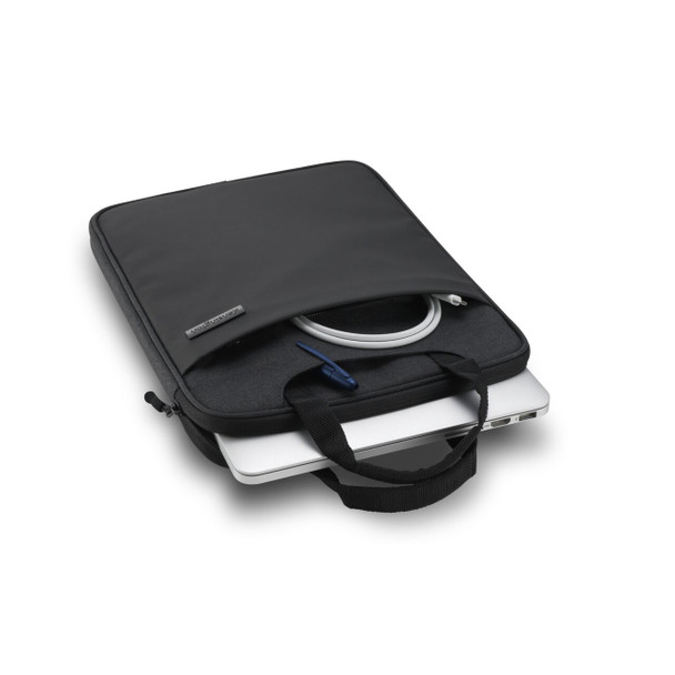 Kensington Eco-Friendly Laptop Sleeve 12” Black