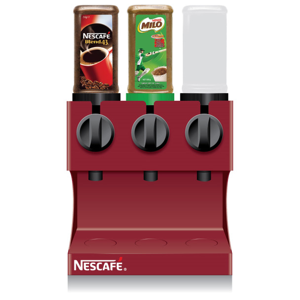 Nestle 12298336 Beverage Bar and Refills Starter Kit | It's A Mega Thing