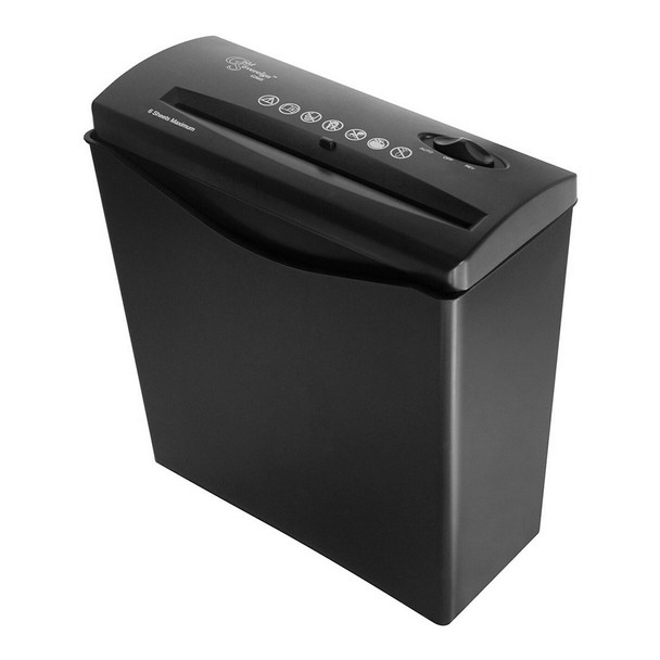 PHE Gold Sovereign GS6S 7.2mm Strip Cut Paper Shredder