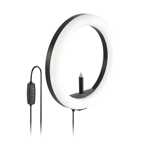 Kensington L1000 Bicolour Ring Light with Webcam Mount