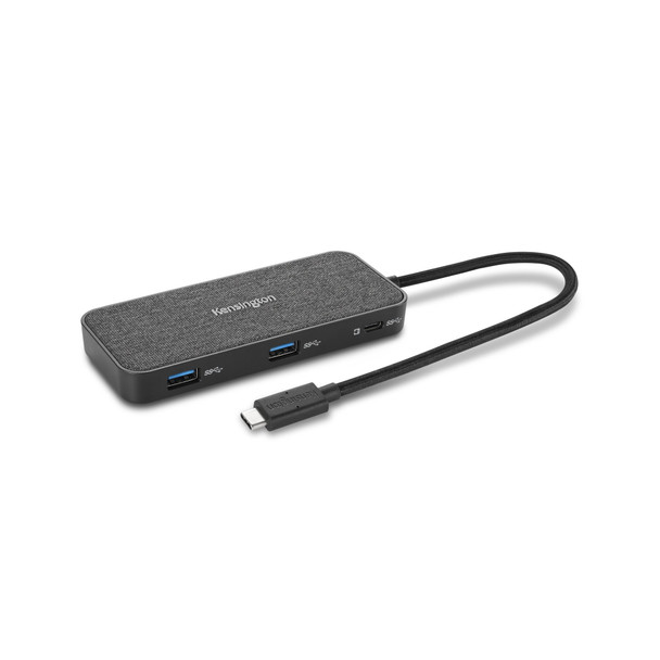 Kensington SD1650P Single 4K USB-C Portable Docking Station